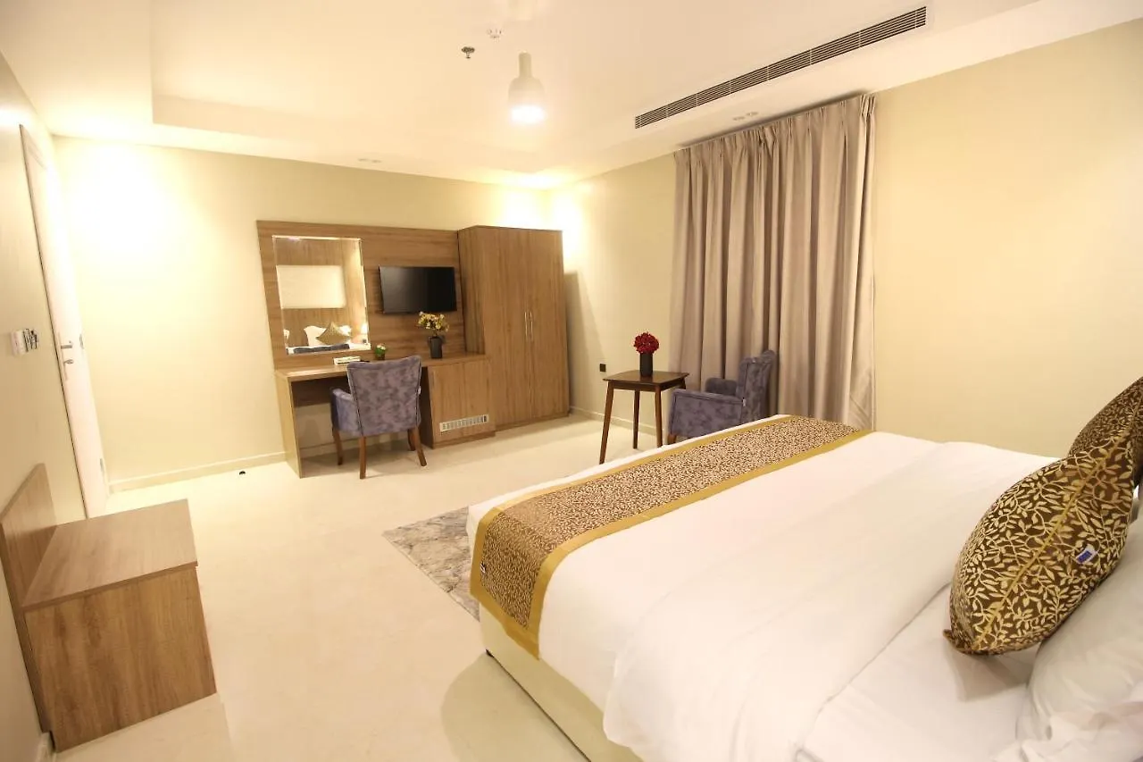 Mar Al Diyafah Aparthotel Jeddah 0*,  Saudi Arabia