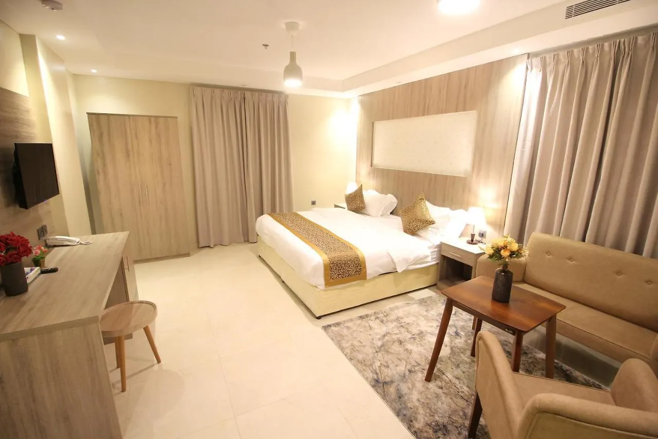 Mar Al Diyafah Aparthotel Jeddah