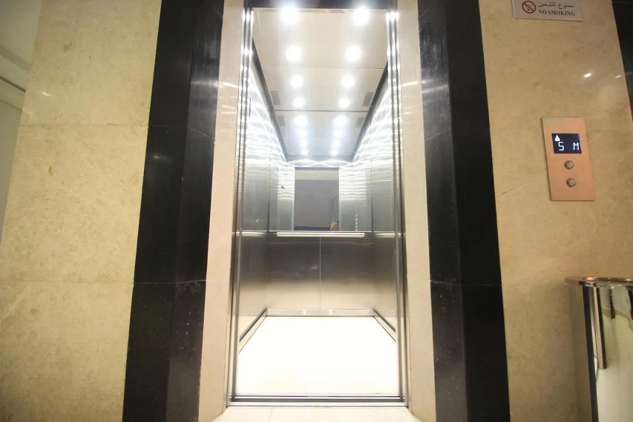Mar Al Diyafah Aparthotel Jeddah 0*,  Saudi Arabia