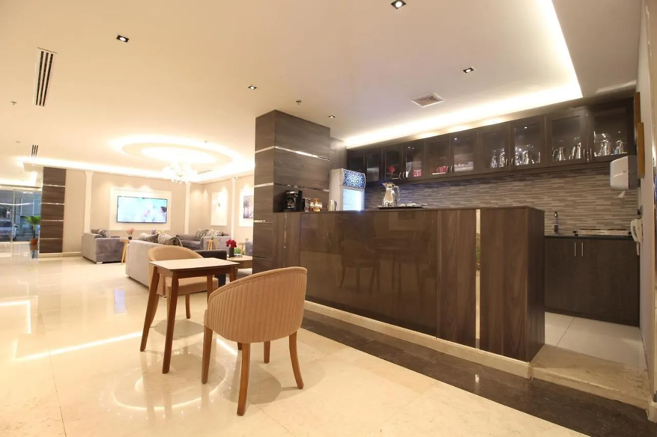 Mar Al Diyafah Aparthotel Jeddah Saudi Arabia