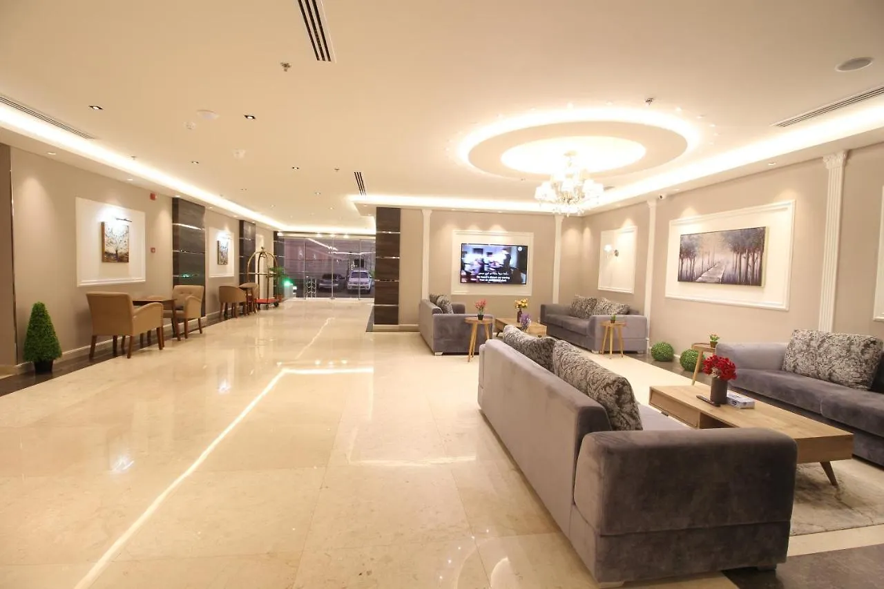 Mar Al Diyafah Aparthotel Jeddah