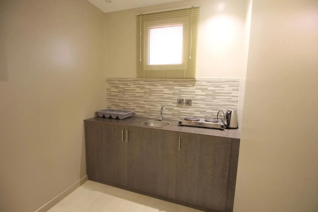 Mar Al Diyafah Aparthotel Jeddah 0*,  Saudi Arabia