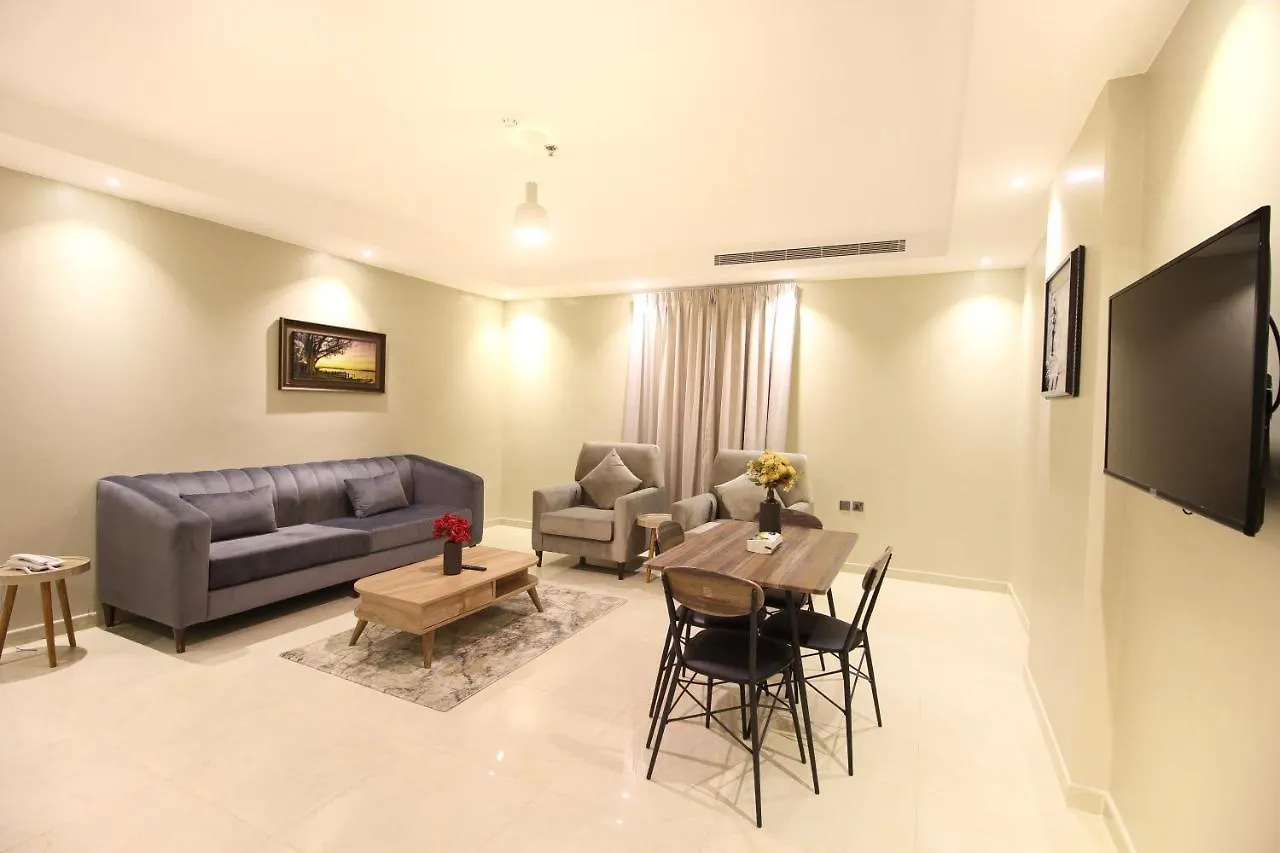 Mar Al Diyafah Aparthotel Jeddah