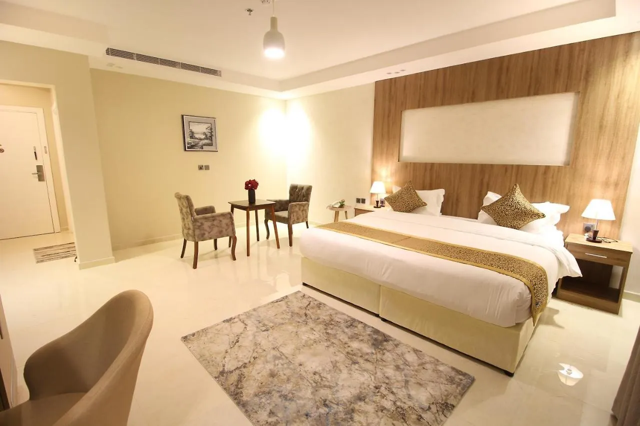 Mar Al Diyafah Aparthotel Jeddah 0*,