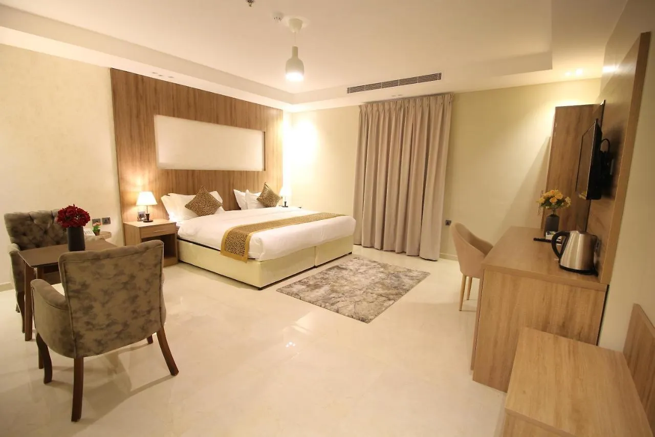 Mar Al Diyafah Aparthotel Jeddah