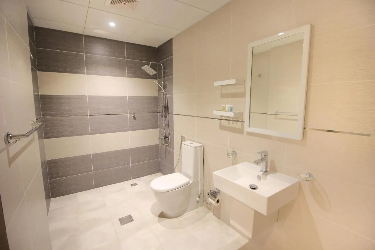 Mar Al Diyafah Aparthotel Jeddah Saudi Arabia