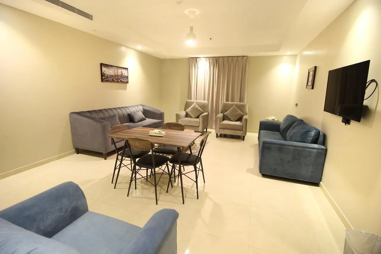 Mar Al Diyafah Aparthotel Jeddah 0*,