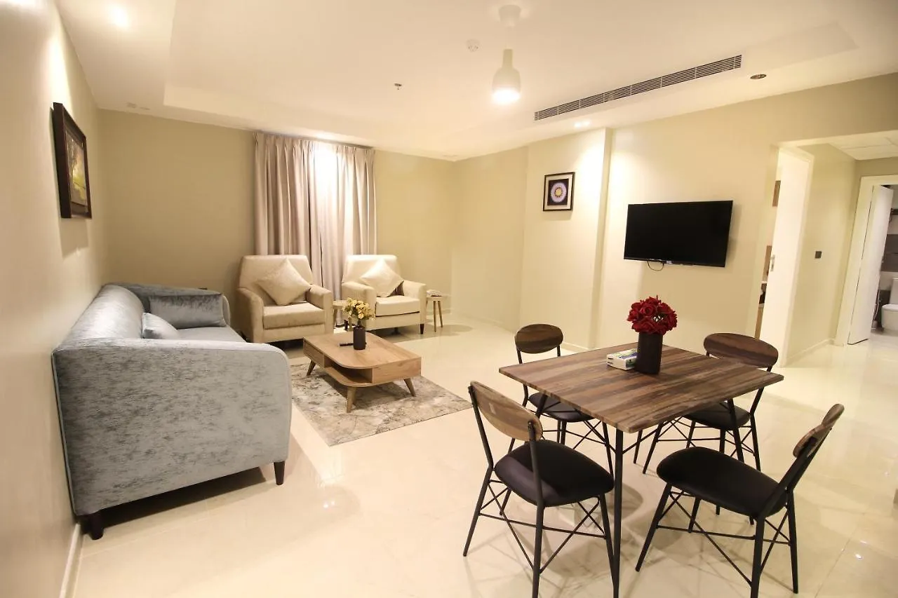 Mar Al Diyafah Aparthotel Jeddah