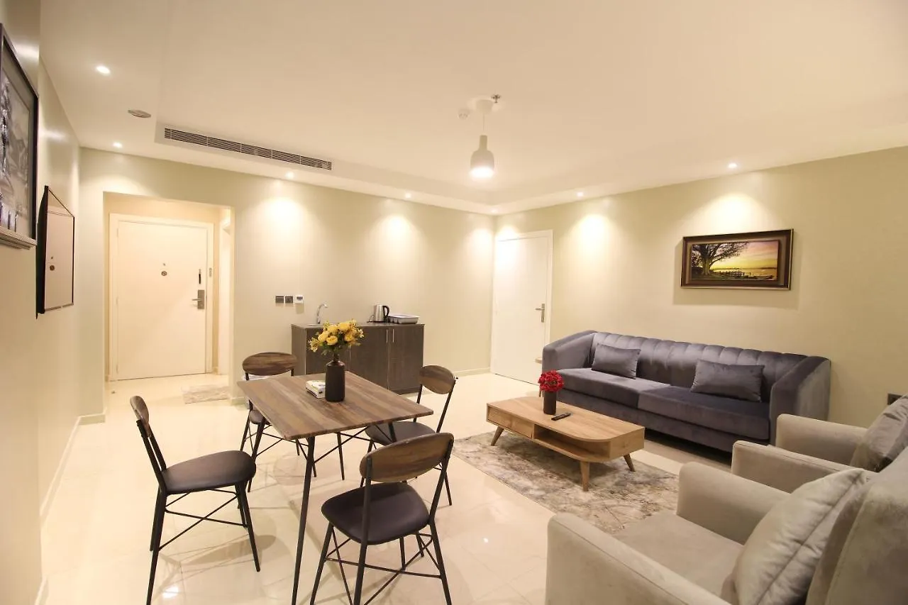 Mar Al Diyafah Aparthotel Jeddah