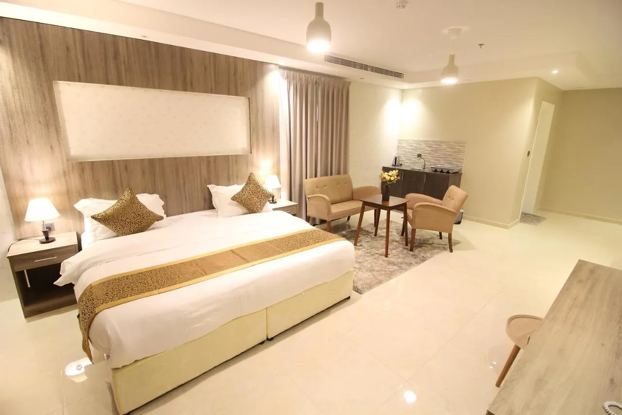 Mar Al Diyafah Aparthotel Jeddah