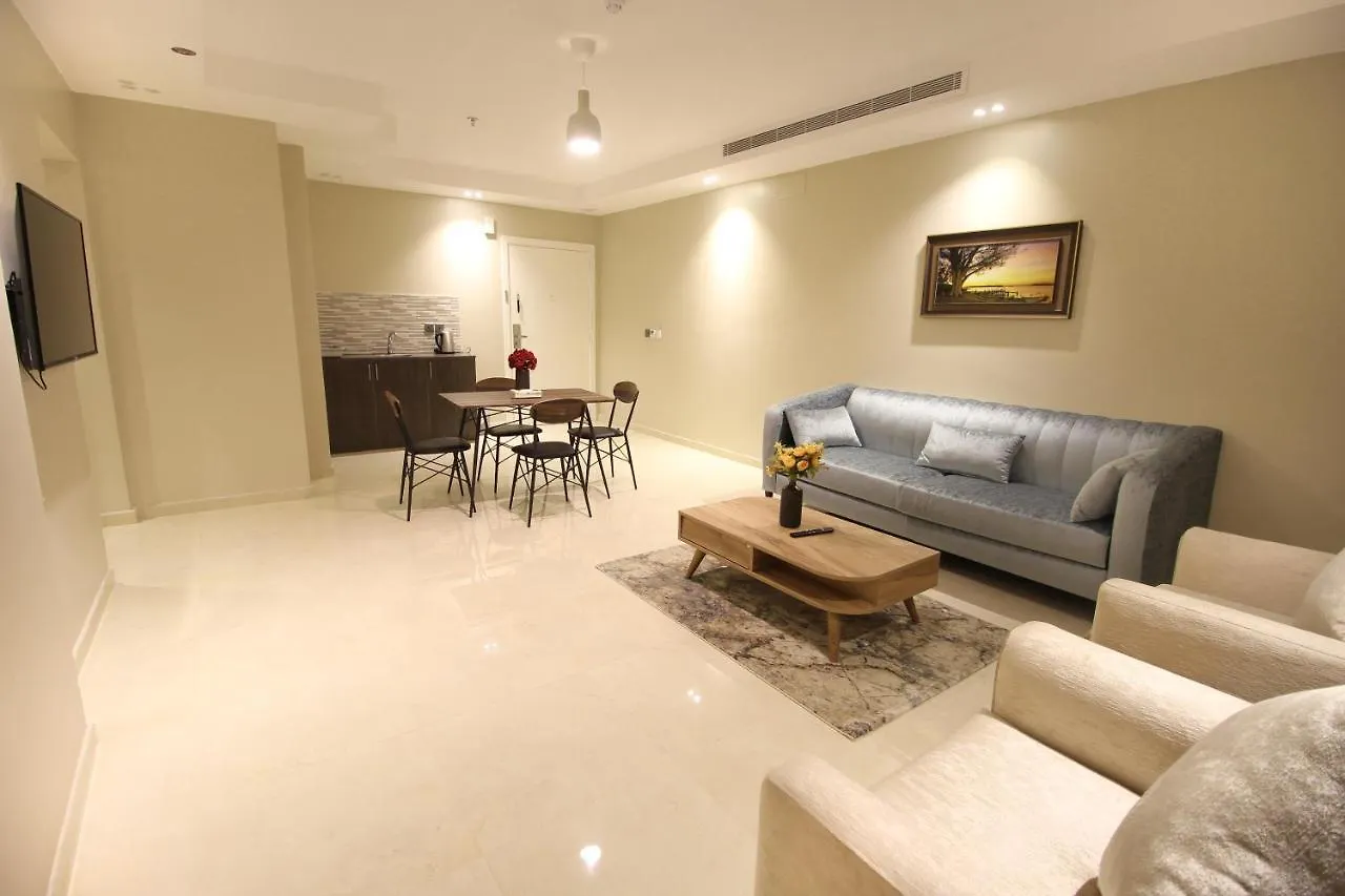 Mar Al Diyafah Aparthotel Jeddah